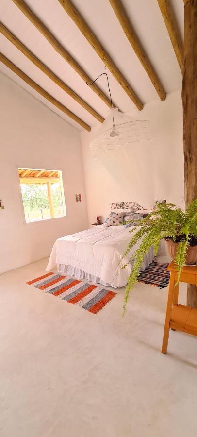 Retiro Da Ira Apartment โกรุมเบา ภายนอก รูปภาพ