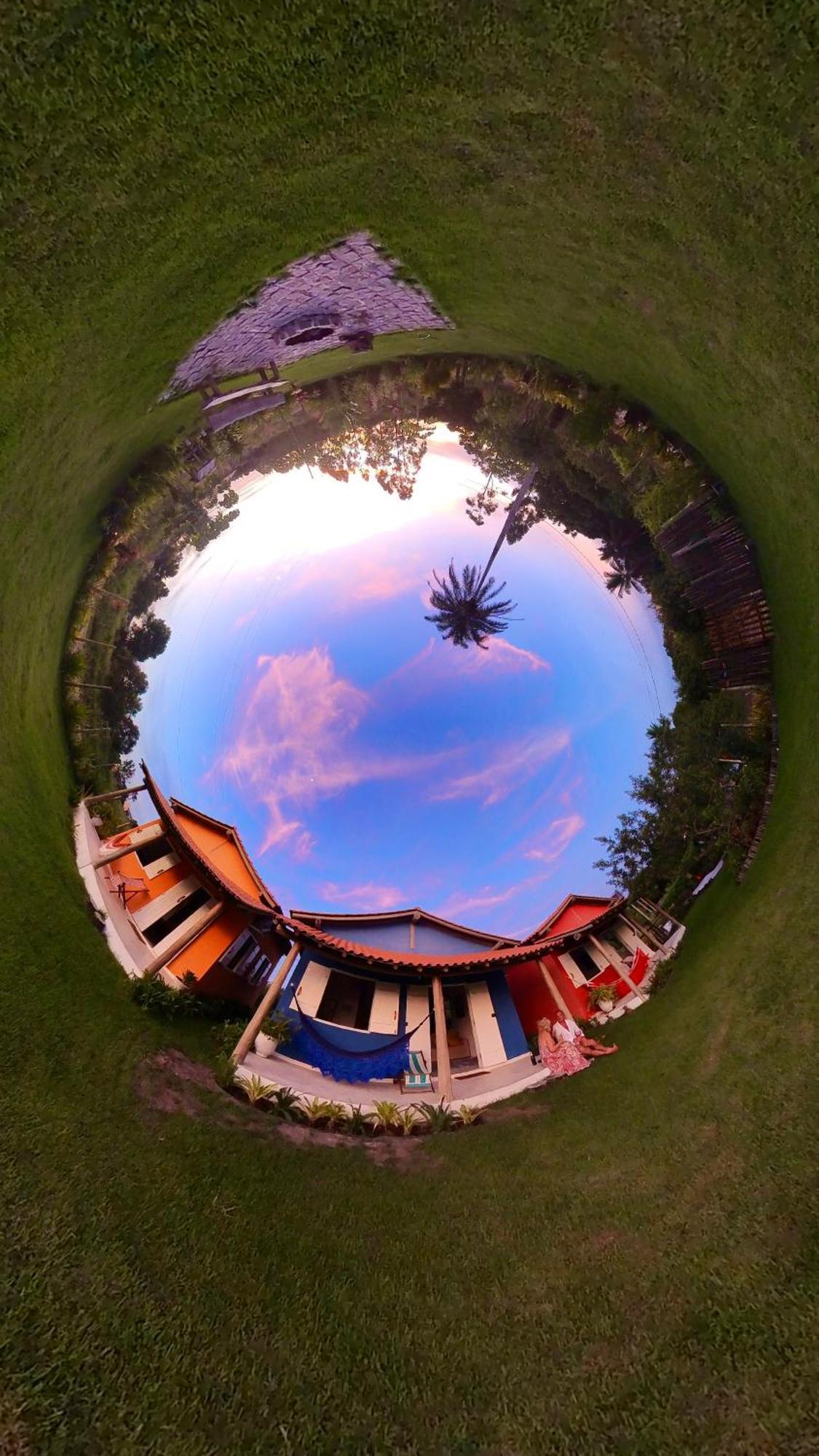 Retiro Da Ira Apartment โกรุมเบา ภายนอก รูปภาพ